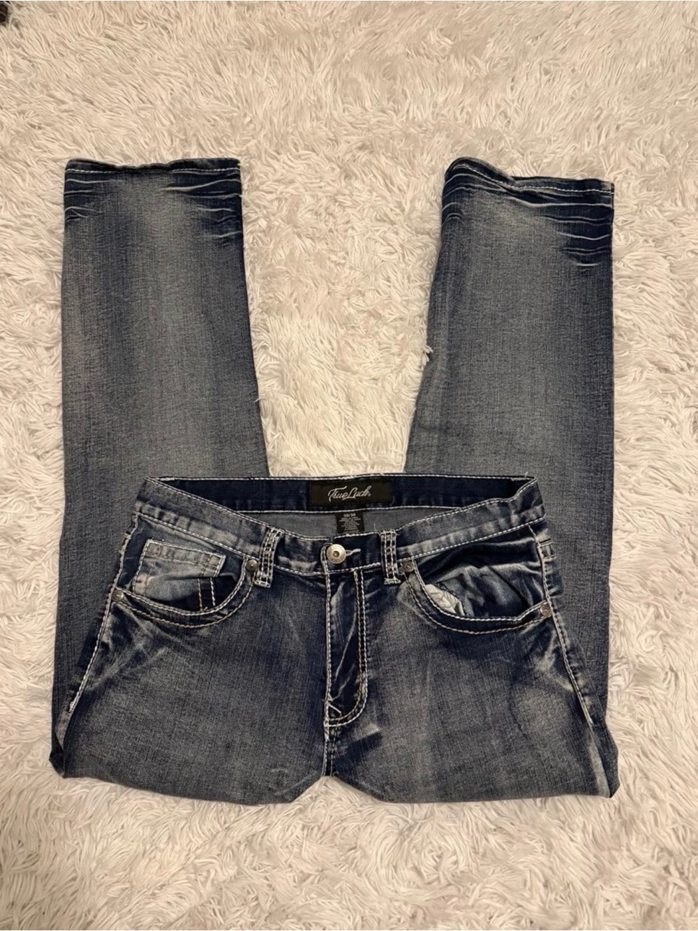 True Luck jeans (check photos)